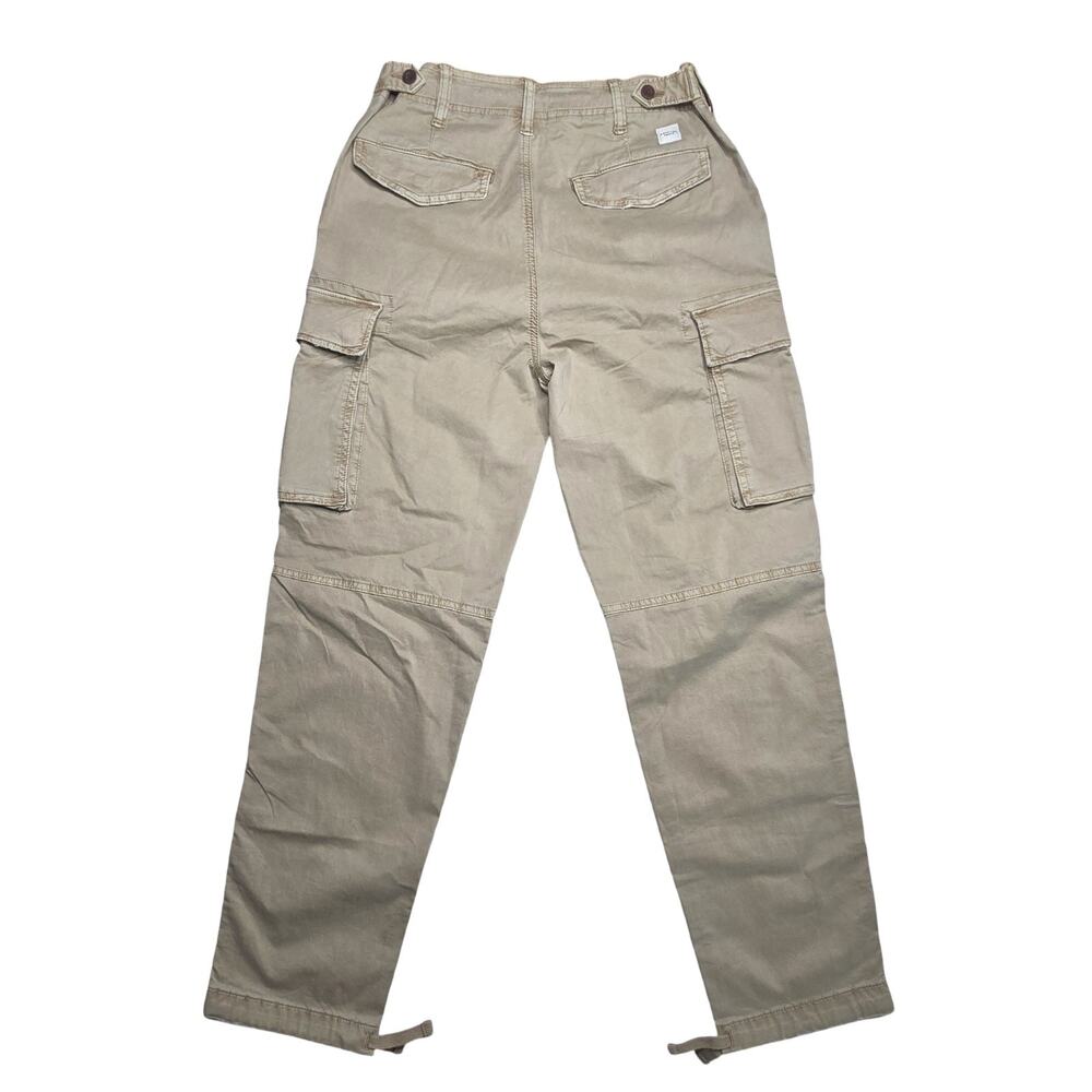 American Eagle Slim Lived In Cargo Pants Men's 28x32‎ Khaki Utility AE - Picture 2 of 10